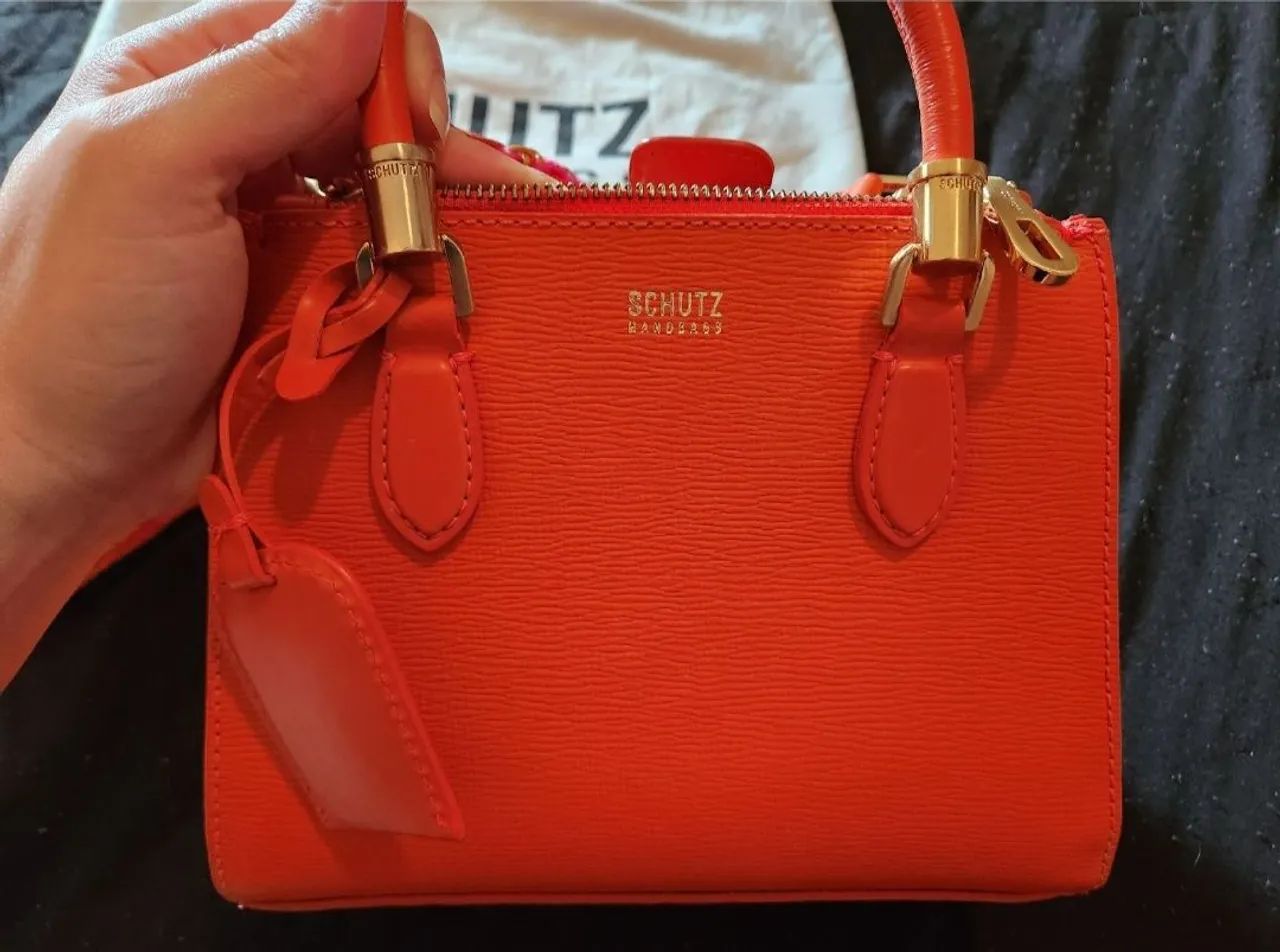 Bolsa shutz  - Foto 2