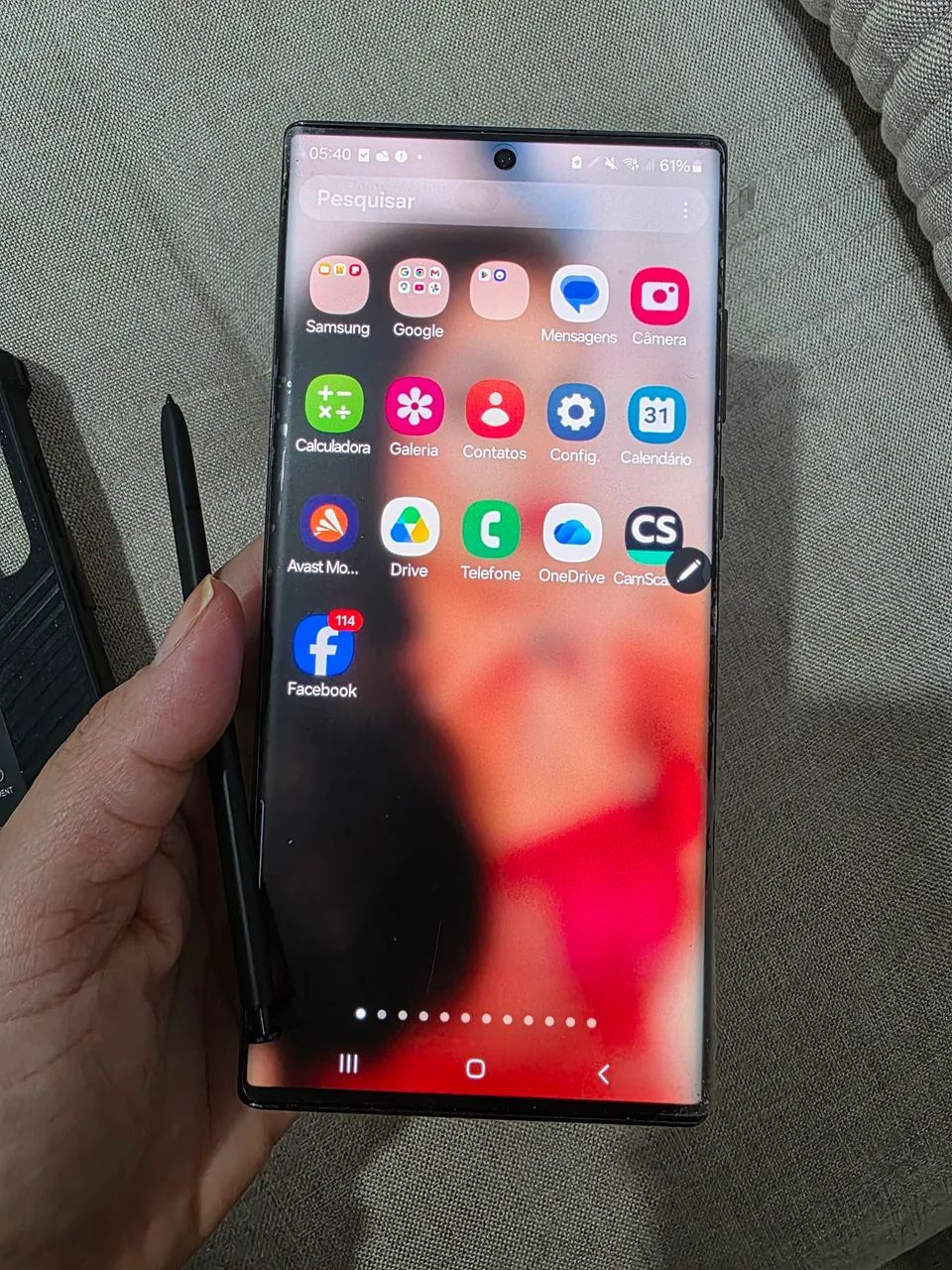 Samsung S22 Ultra 256GB - Foto 4