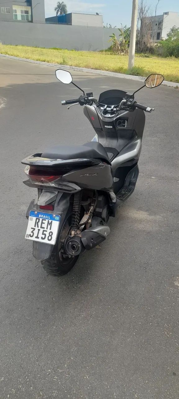 Pcx 2021 automática 150cc valor 14.500 - Foto 5