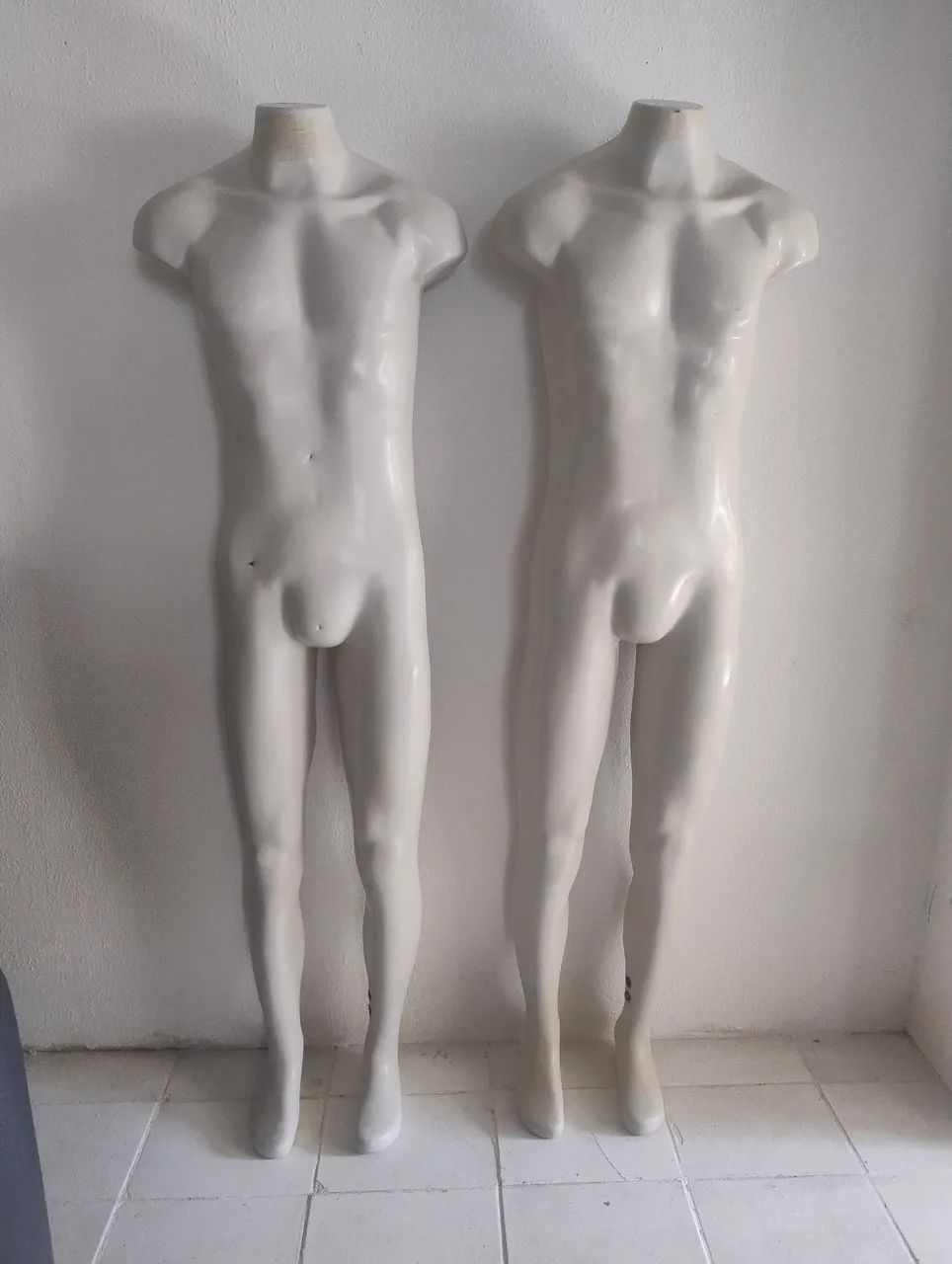 Manequim masculino 