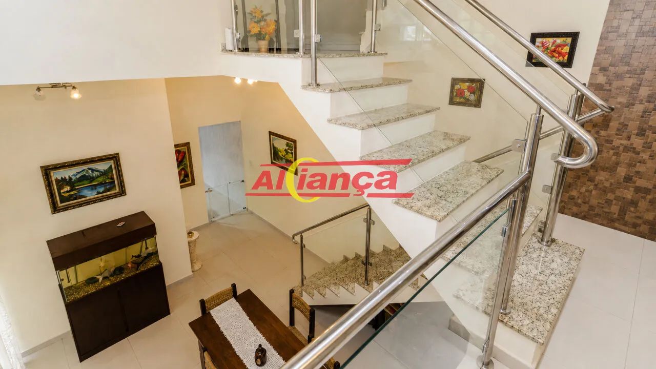 Casa Espaçosa com 3 Suítes no Jardim do Papai - Foto 5