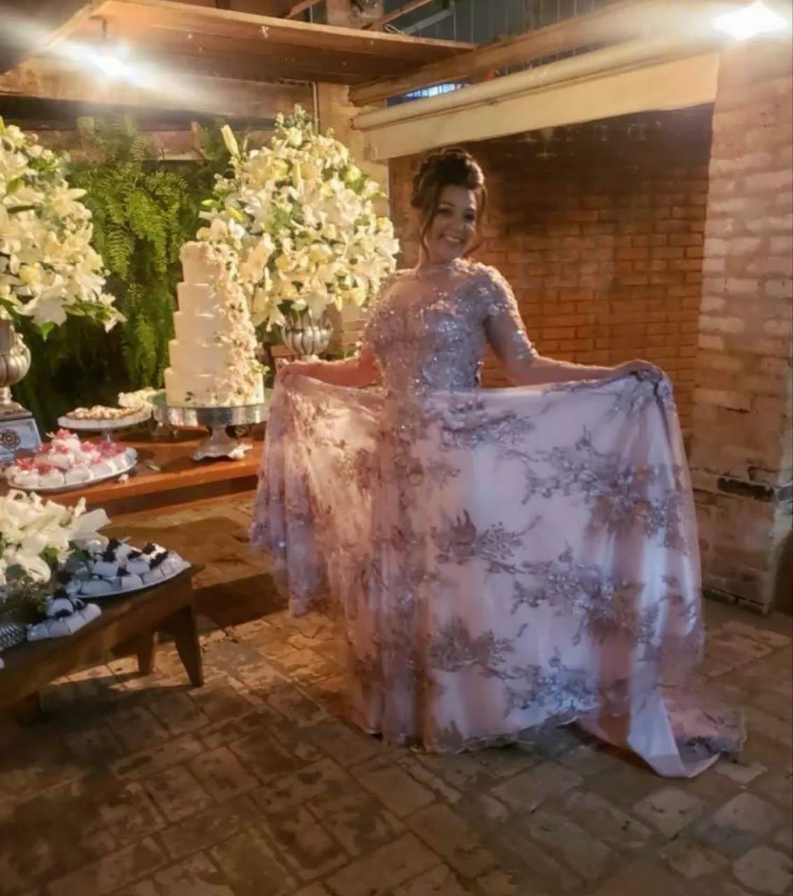 Vestido de noiva - Foto 4