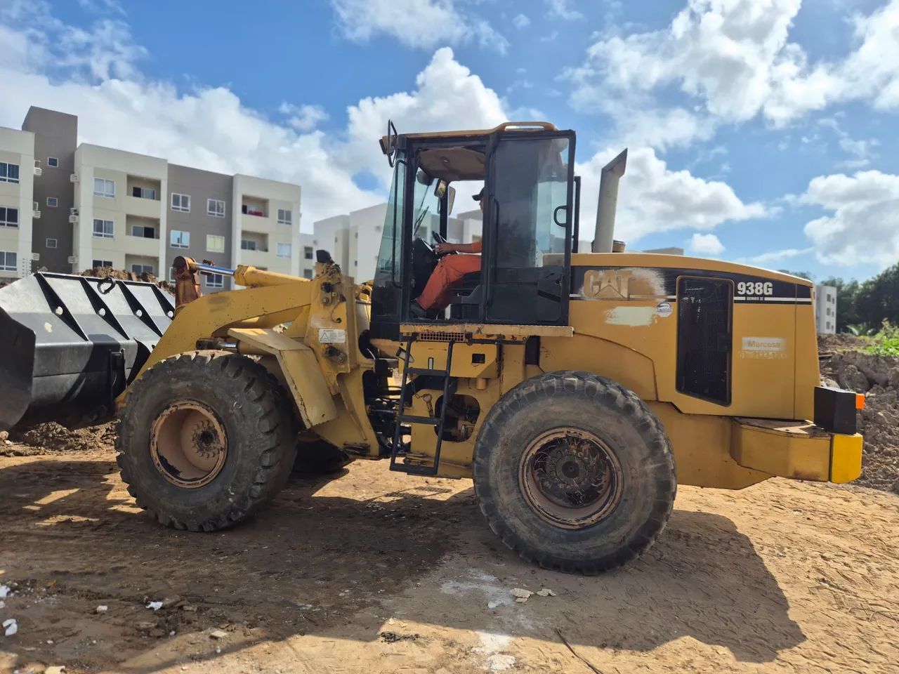 Caterpillar 938gII  - Foto 5