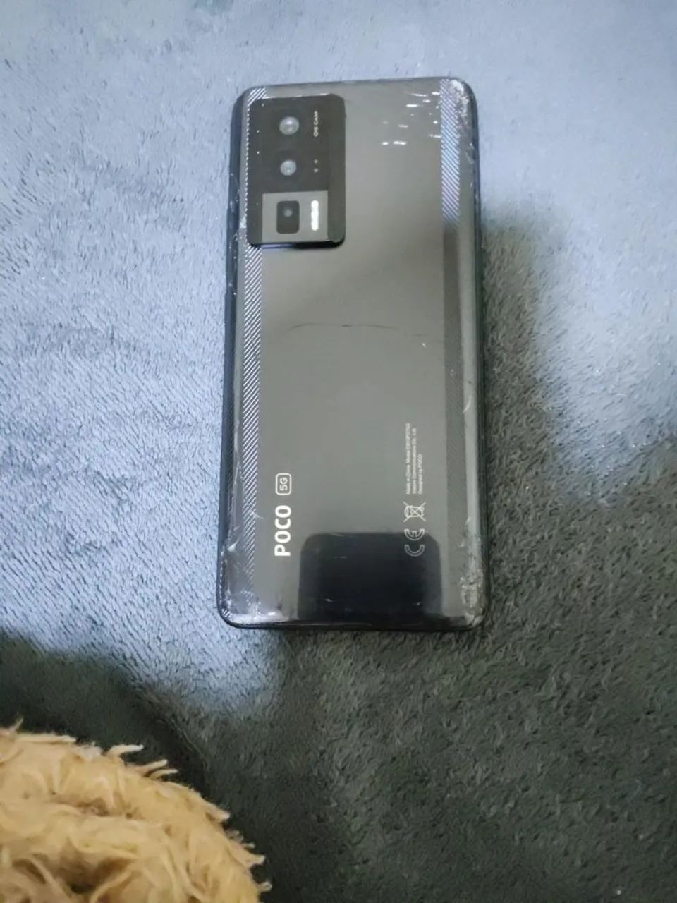 Celular POCO F5 PRO 512GB / 12RAM - Foto 3