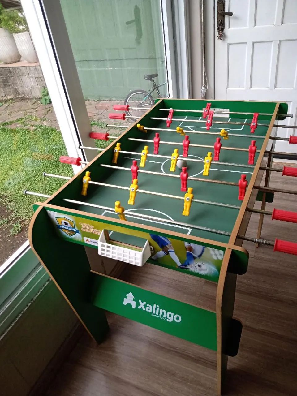 Mesa de pebolim infantil  - Foto 2