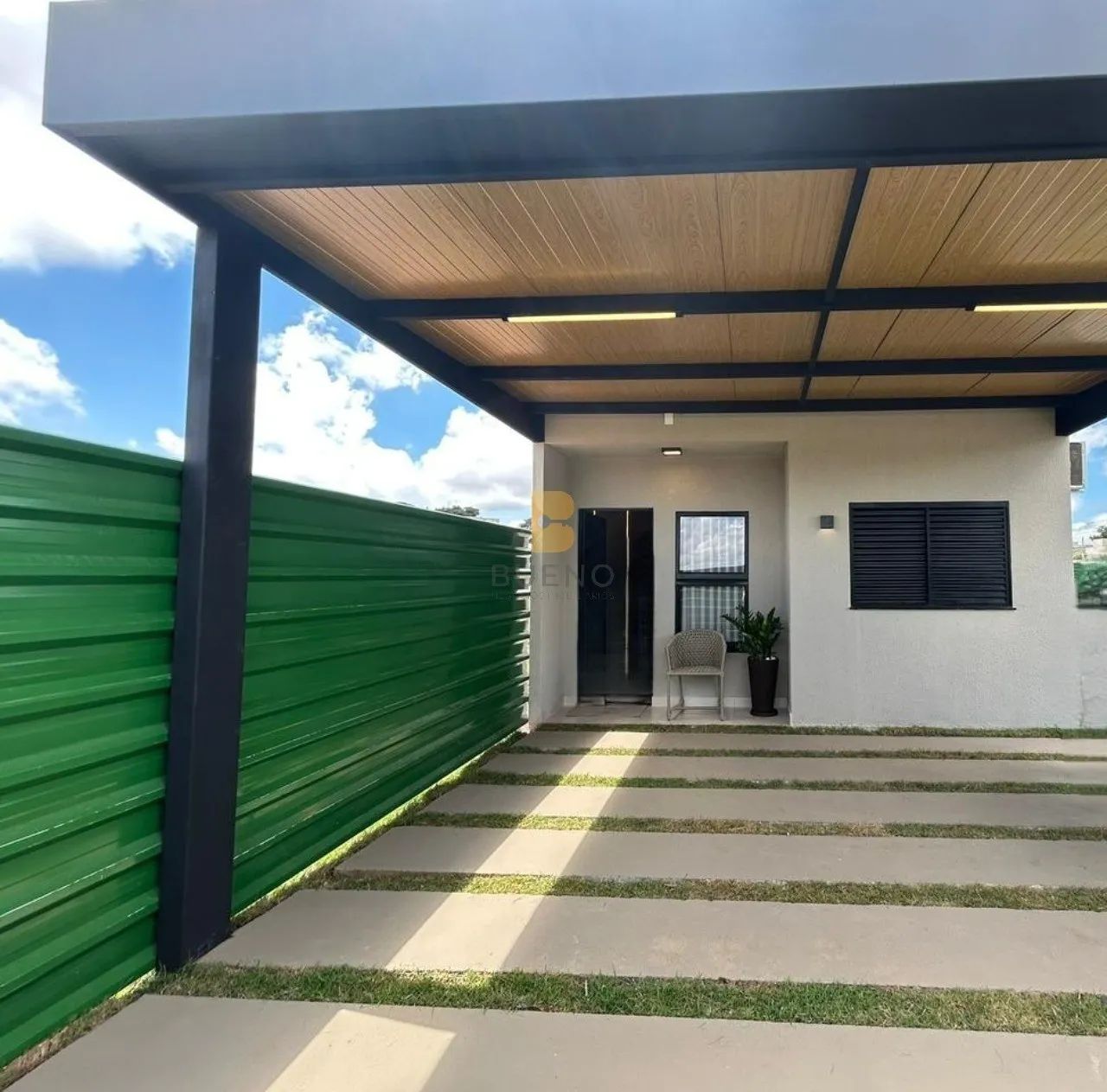 CASA RESIDENCIAL em CUIABÁ - MT, Parque Cuiabá - Foto 3