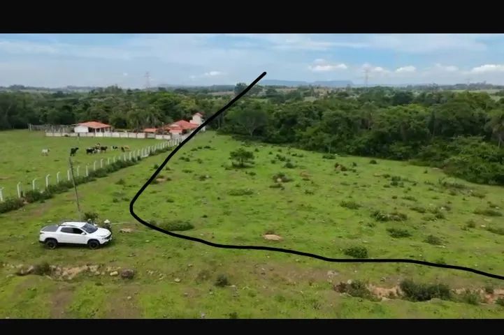 Terreno porangaba São Paulo 