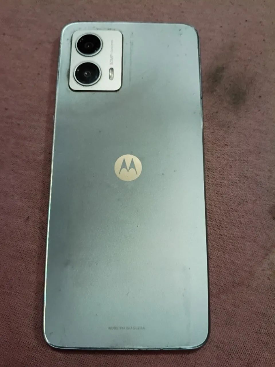 Celular moto g53  5g ótimo estado - Foto 4