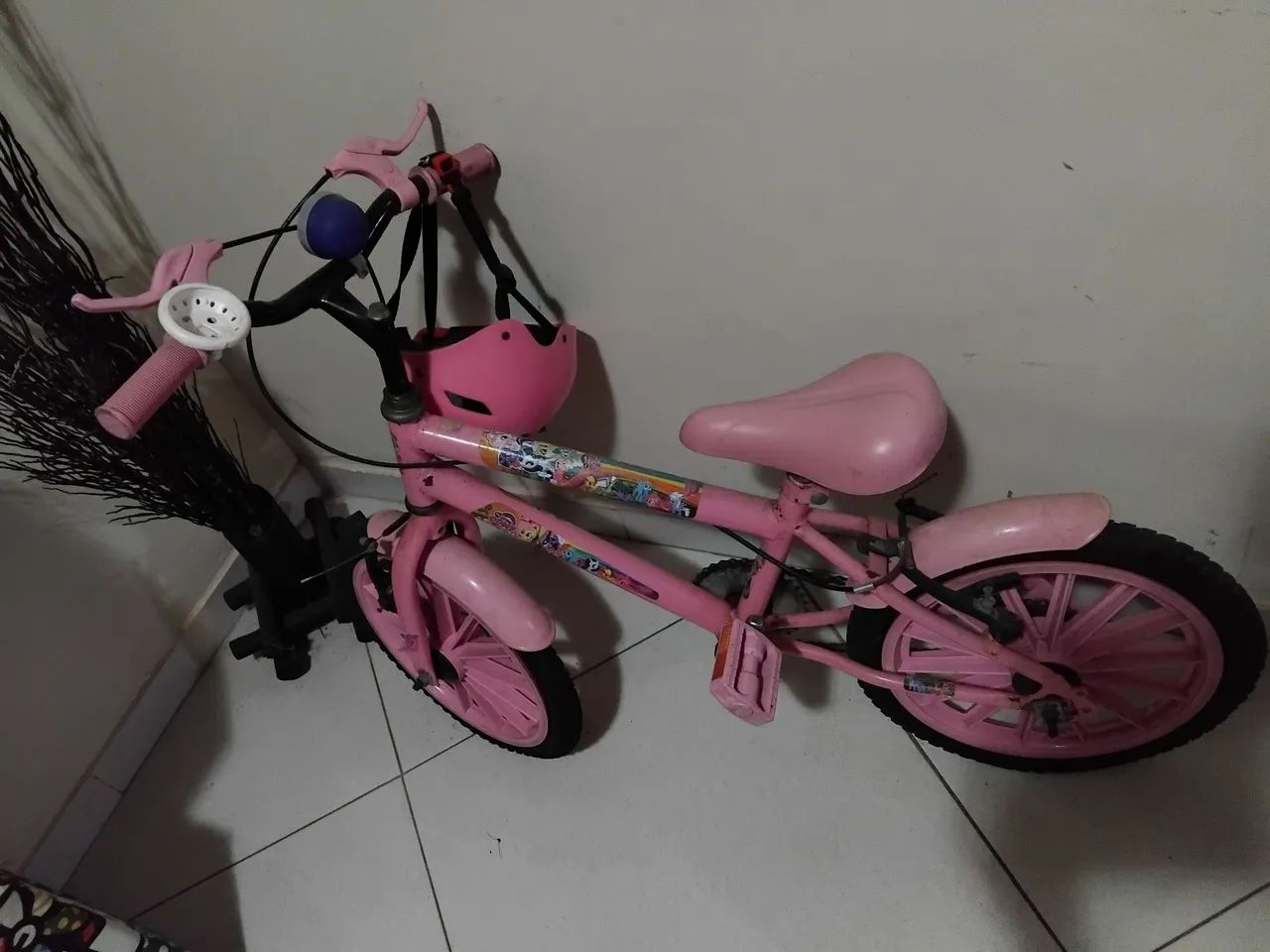 BICICLETA INFANTIL  - Foto 2
