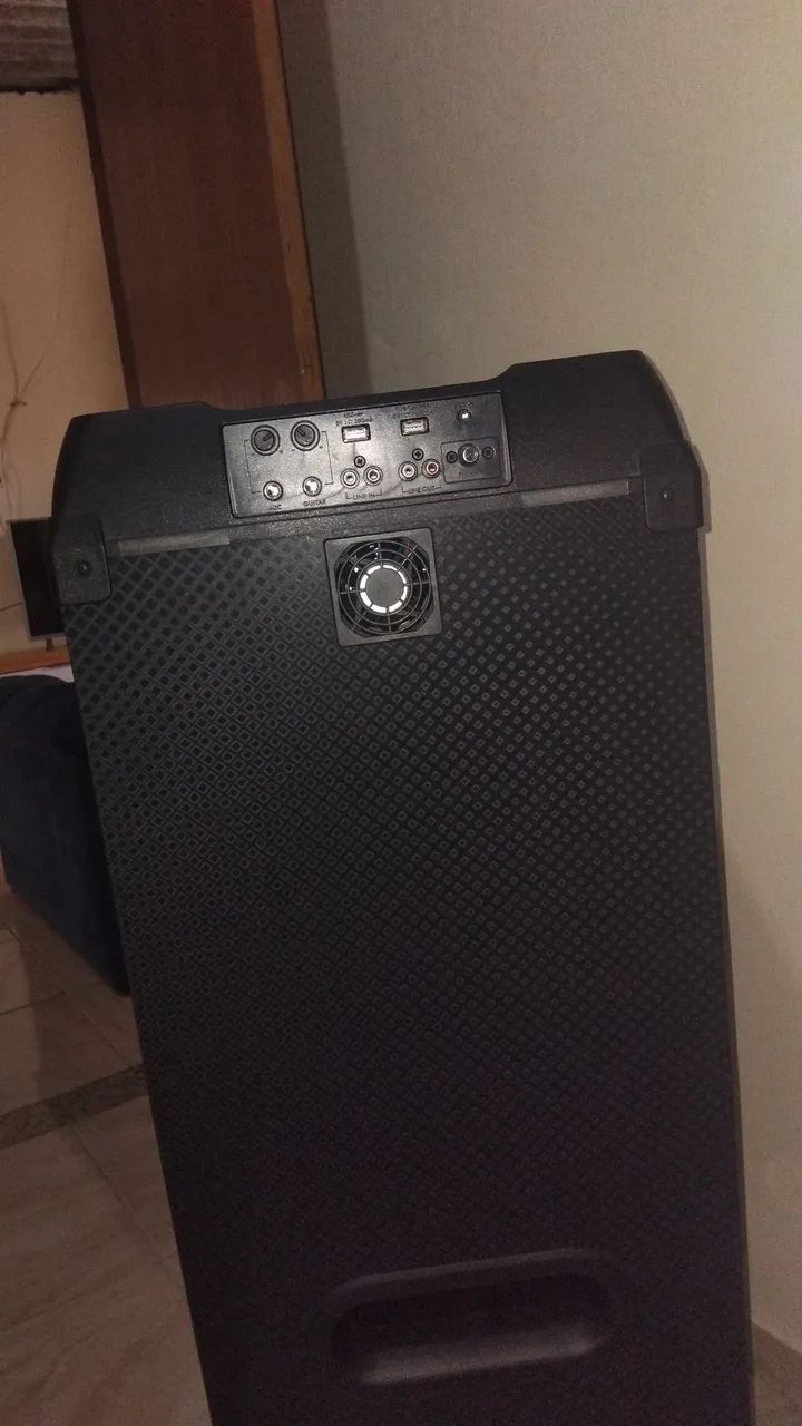 Caixa de som Philco  - Foto 4