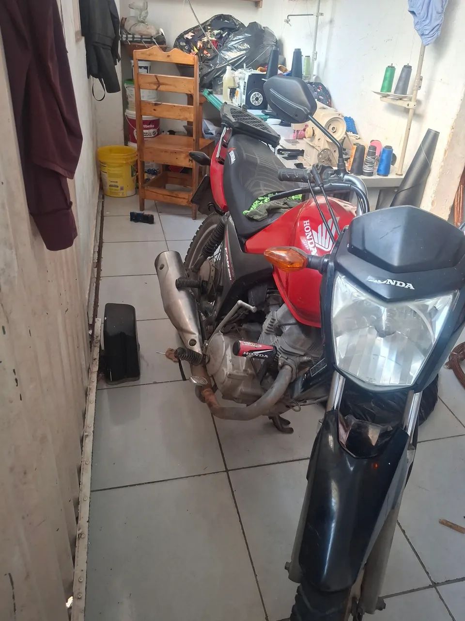Moto  - Foto 2