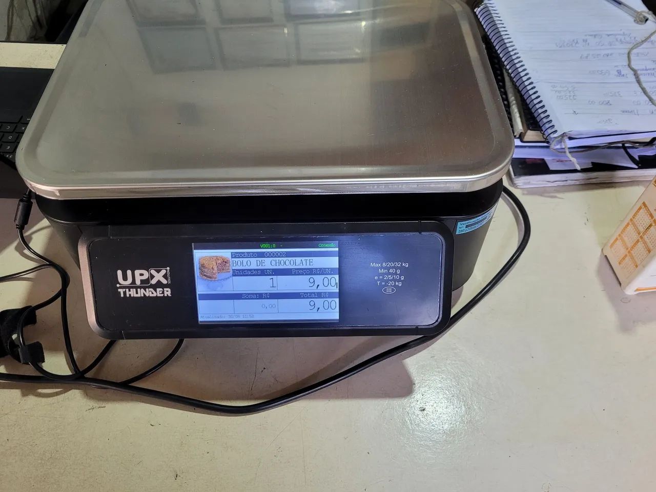 BALANÇA UPX  - Foto 3