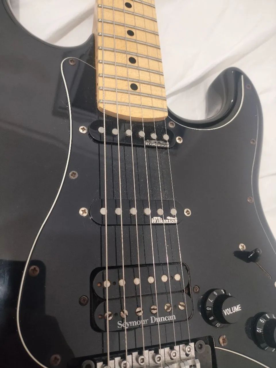 Guitarra EAGLE MASTER SÉRIES - Foto 2