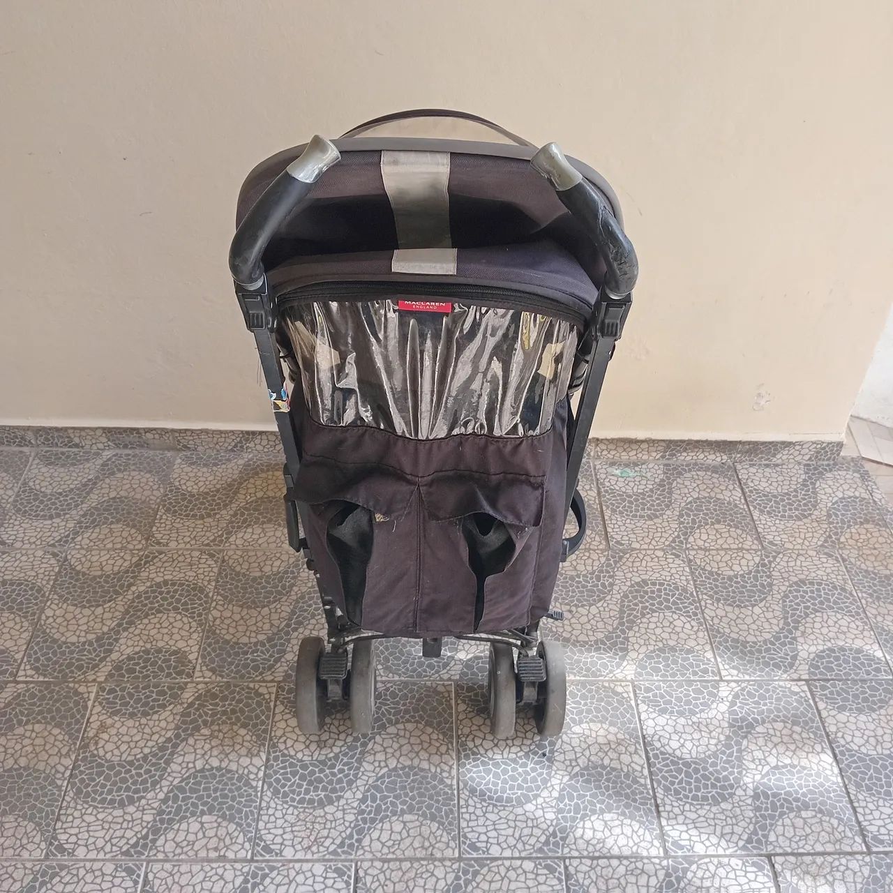 Carrinho de Bebê MacLaren England  - Foto 3