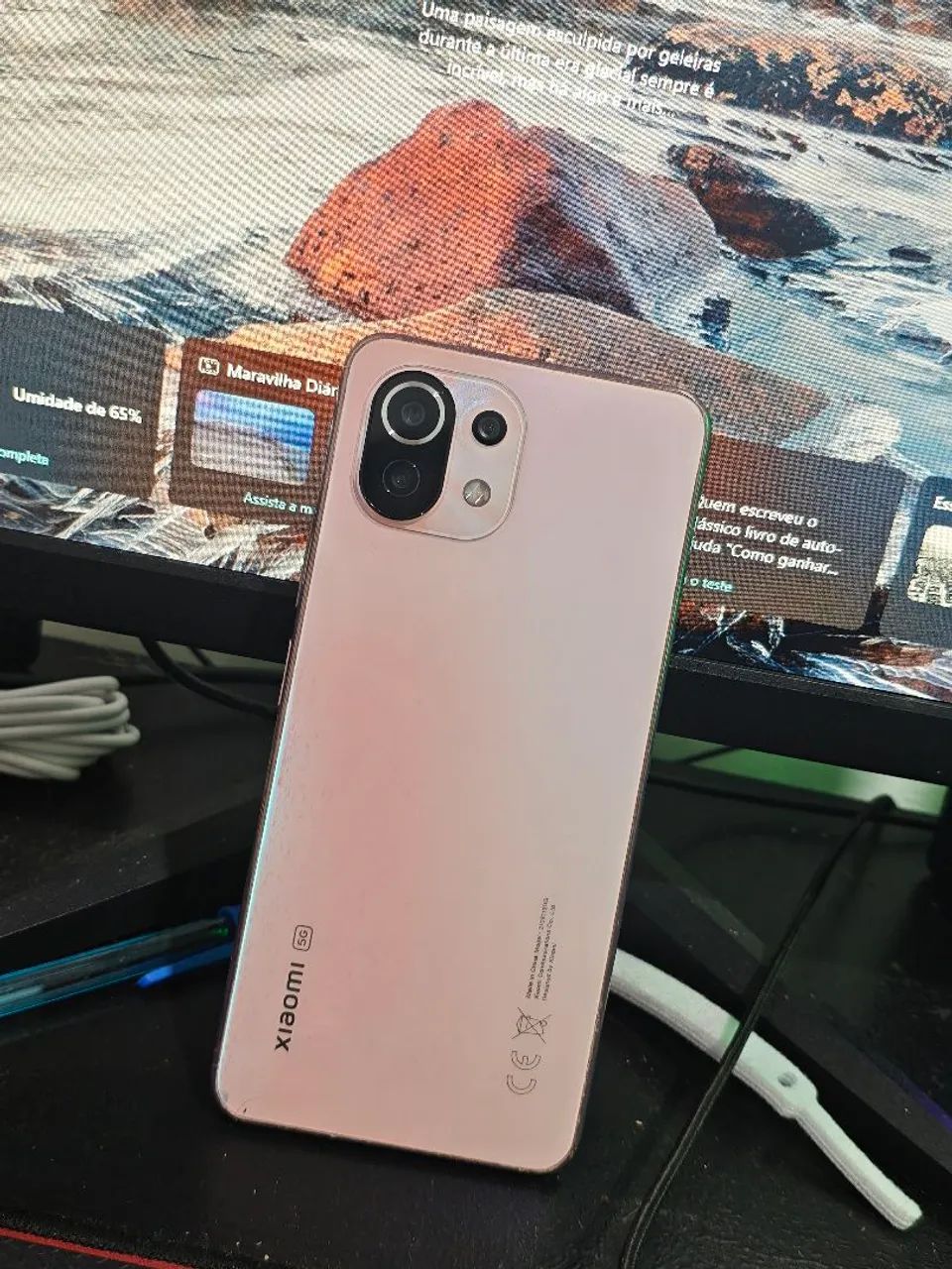 Mi 11 light 5g NE - Foto 2