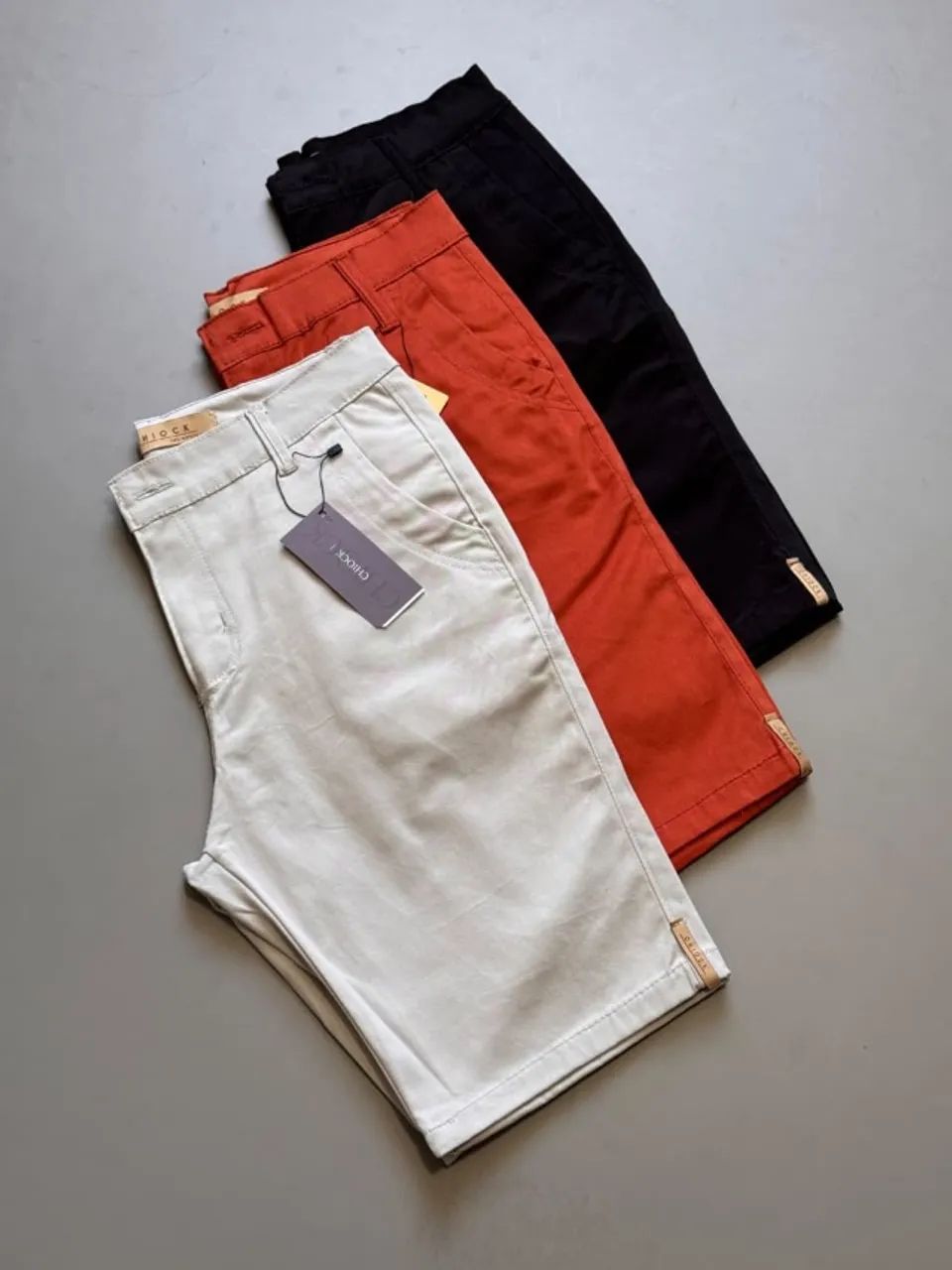 BERMUDA COLOR CHIOCK PRODUTO ORIGINAL - Foto 4