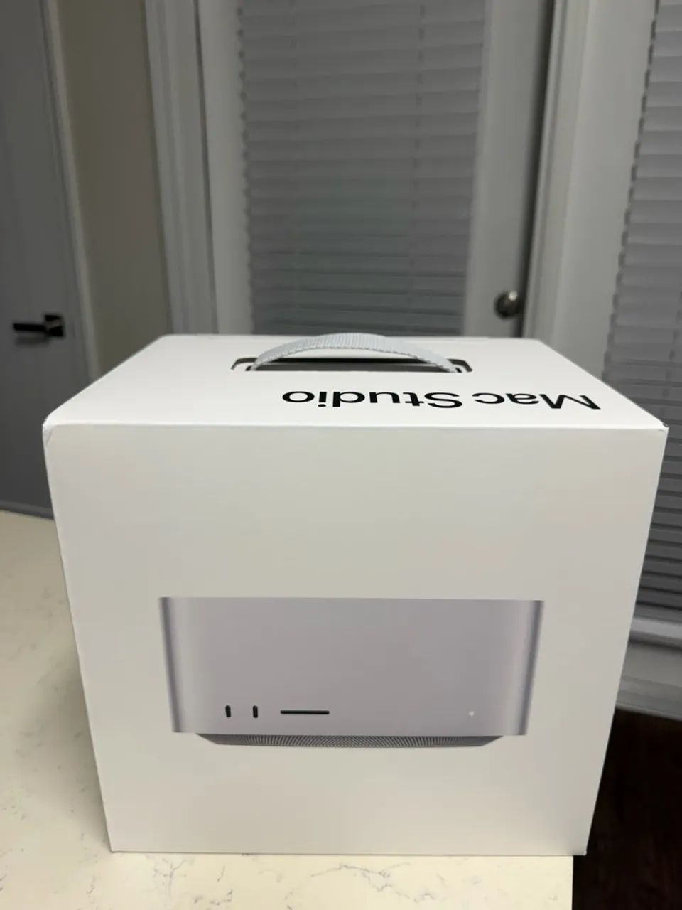 Mac Studio M5 Max Novo
