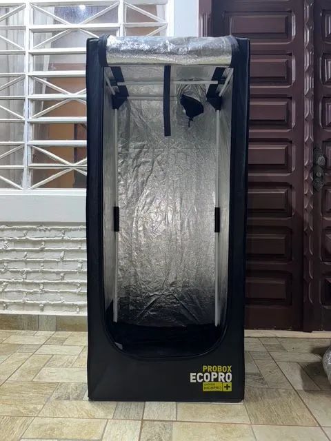 Estufa Grow 60x60 - PROBOX ECOPRO. Excelente estado - Foto 2