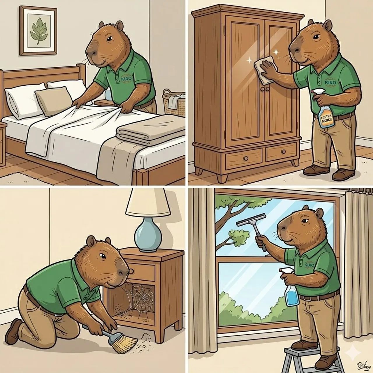 Diarista Masculino - Foto 4