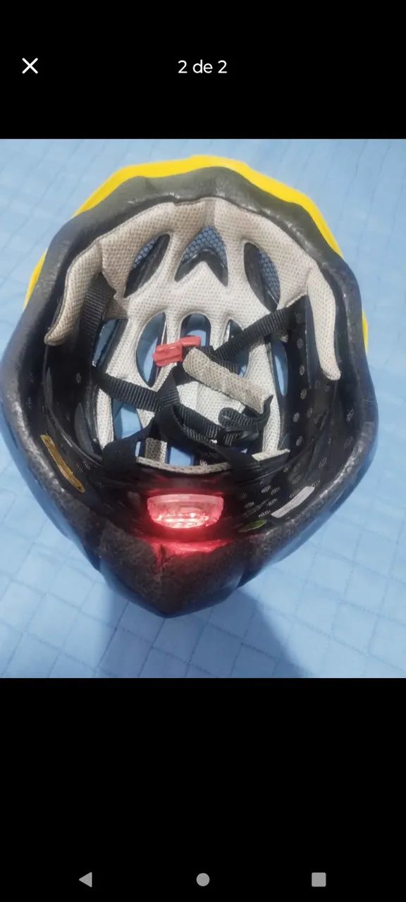 Capacete de ciclismo  - Foto 2