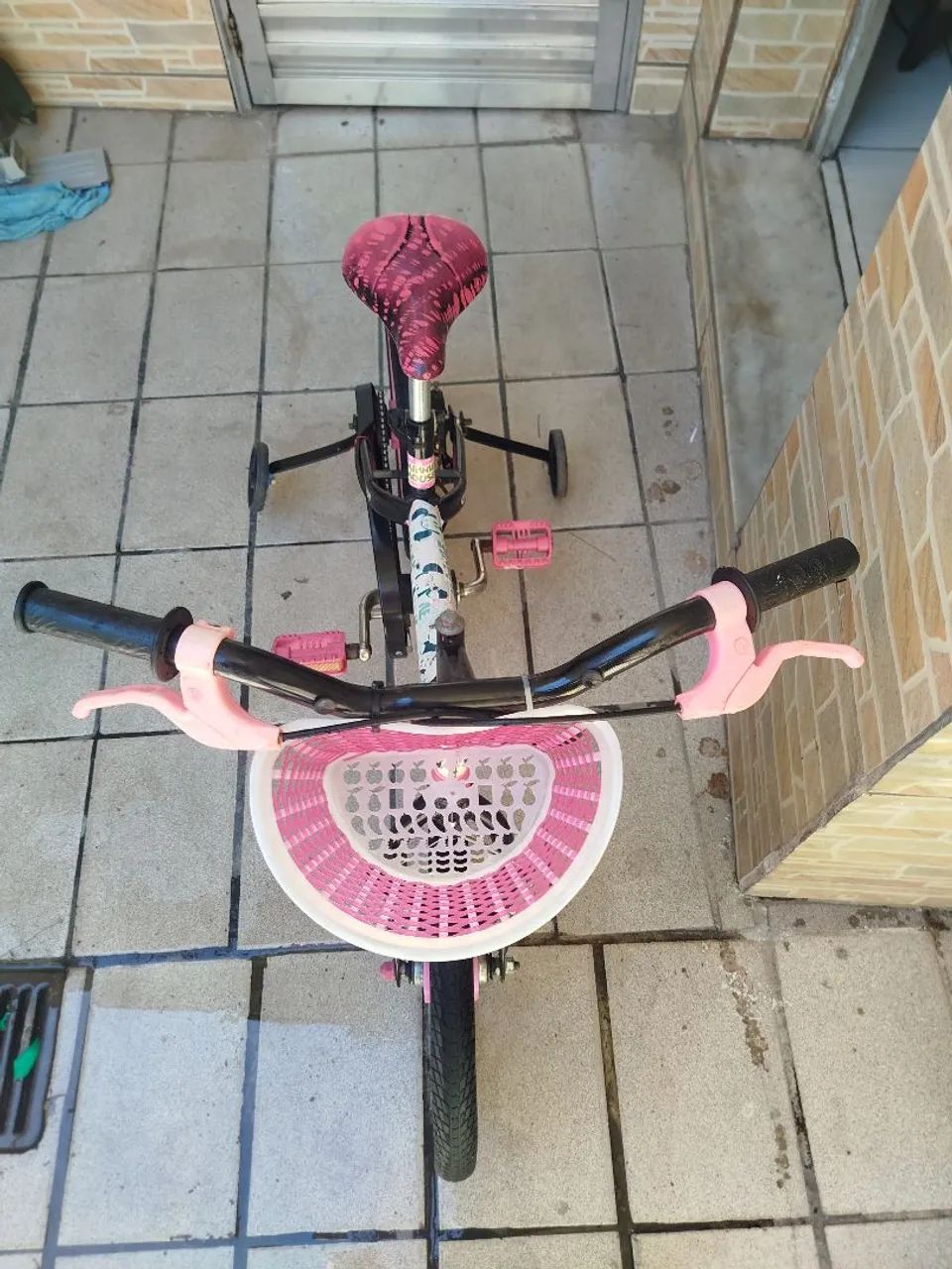 Bicicleta infantil em perfeito estado. - Foto 2