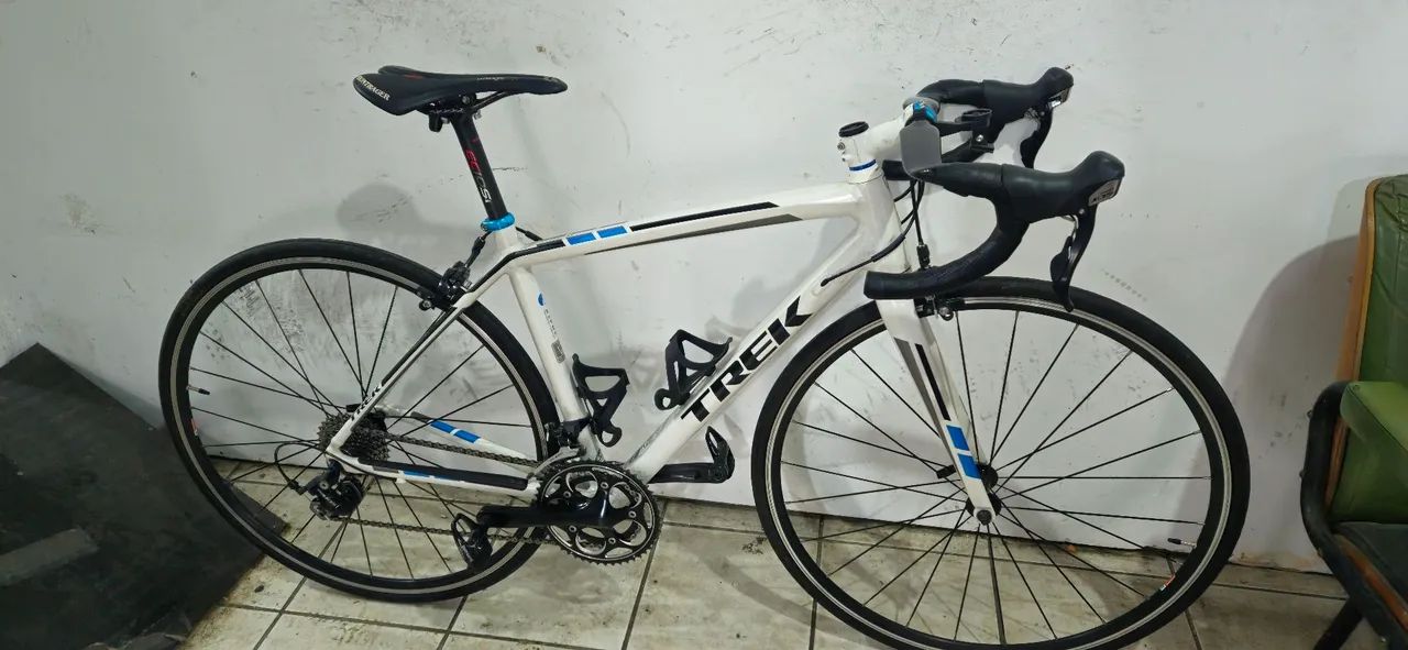 vendo bicicleta speed trek madone 