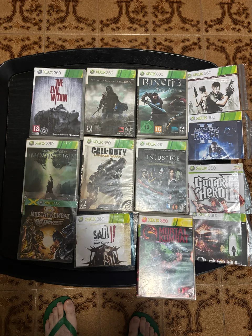 X box 360 - Foto 3