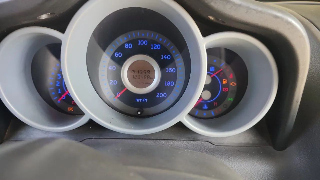 Chery Face 1.3 16v/1.3 16V Flex.mec. 2011 - Foto 5