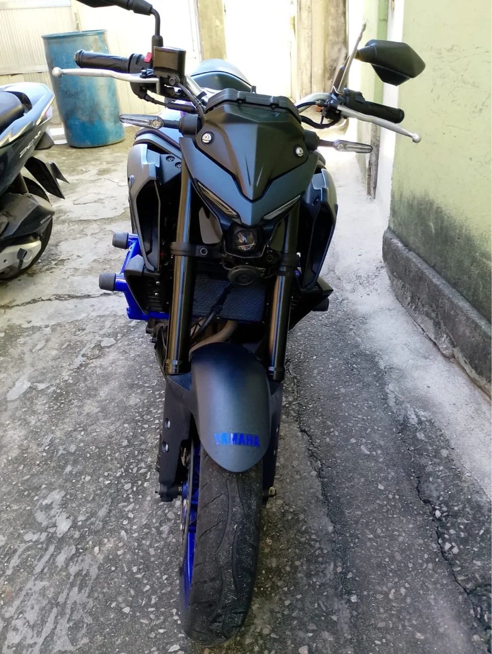 Vendo mt 03 modelo 2024  - Foto 3