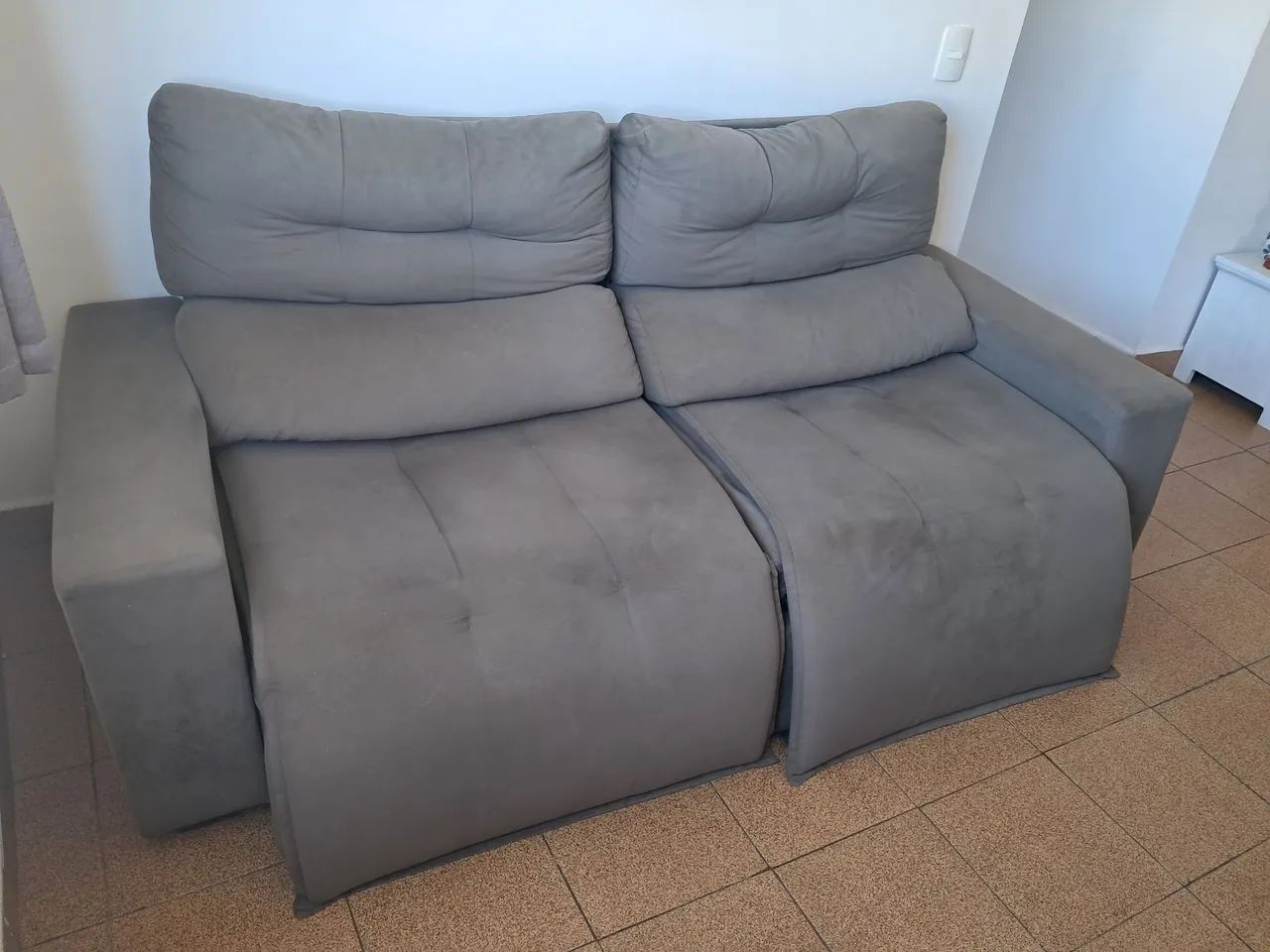 Sofa em bom estado  - Foto 3