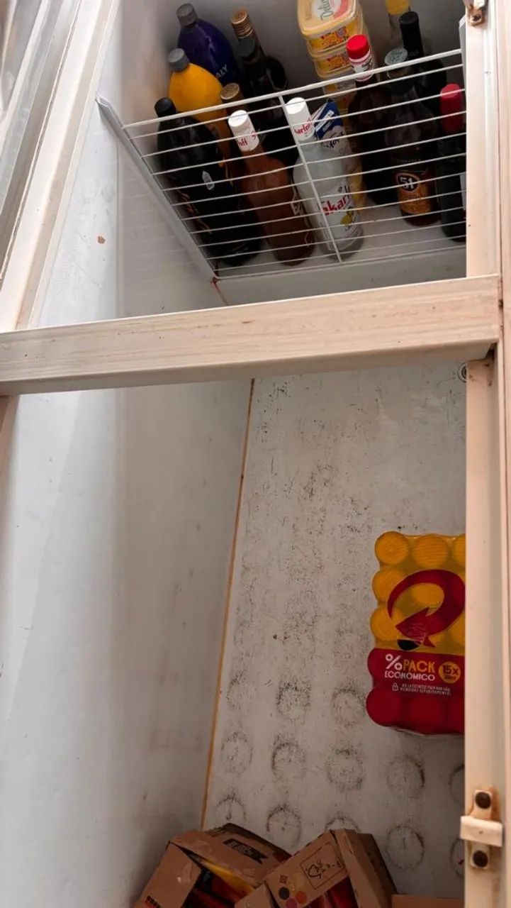 Freezer metalfrio DA550 - Foto 2