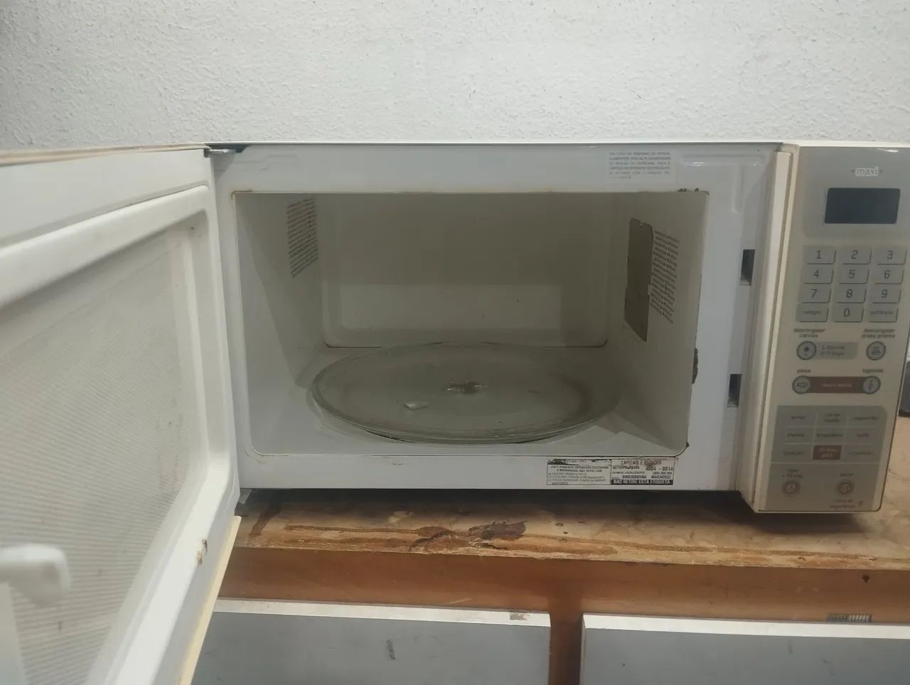 Microondas Brastemp  - Foto 5
