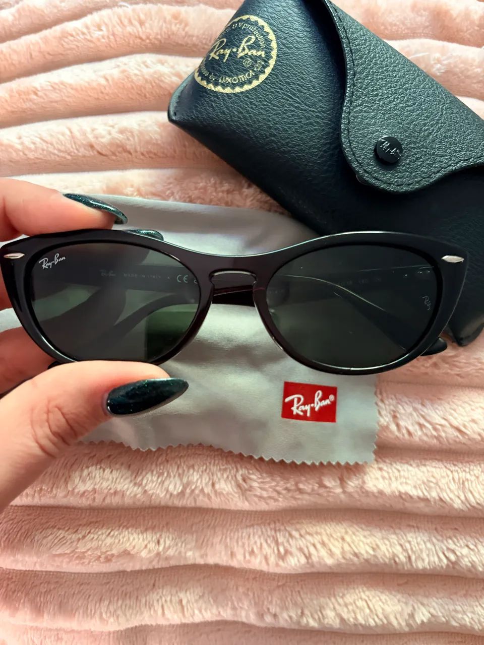 Óculos Ray Ban Feminino - Foto 4