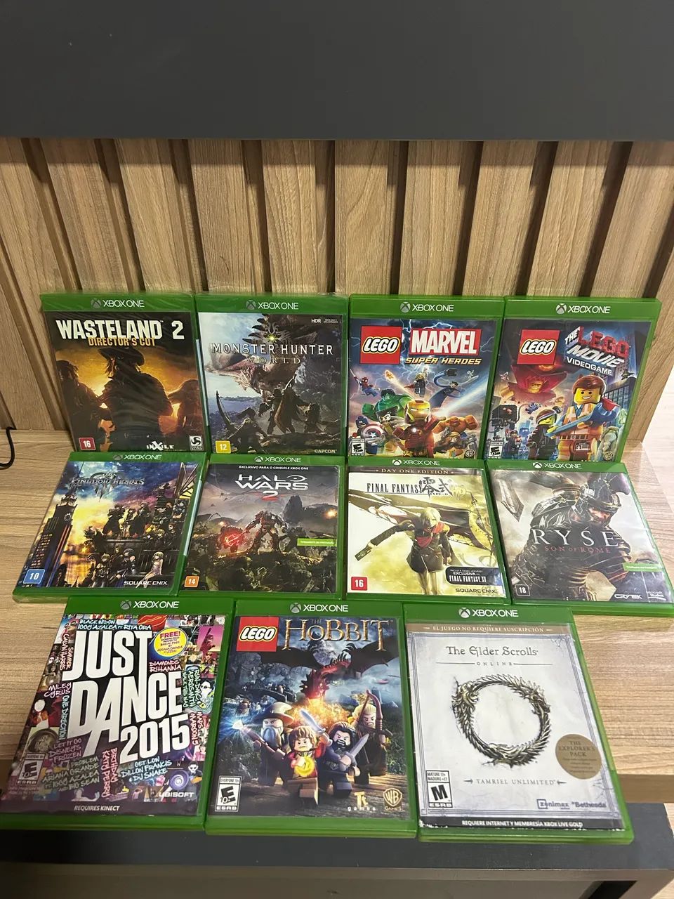 Xbox one Fat com jogos - Foto 2