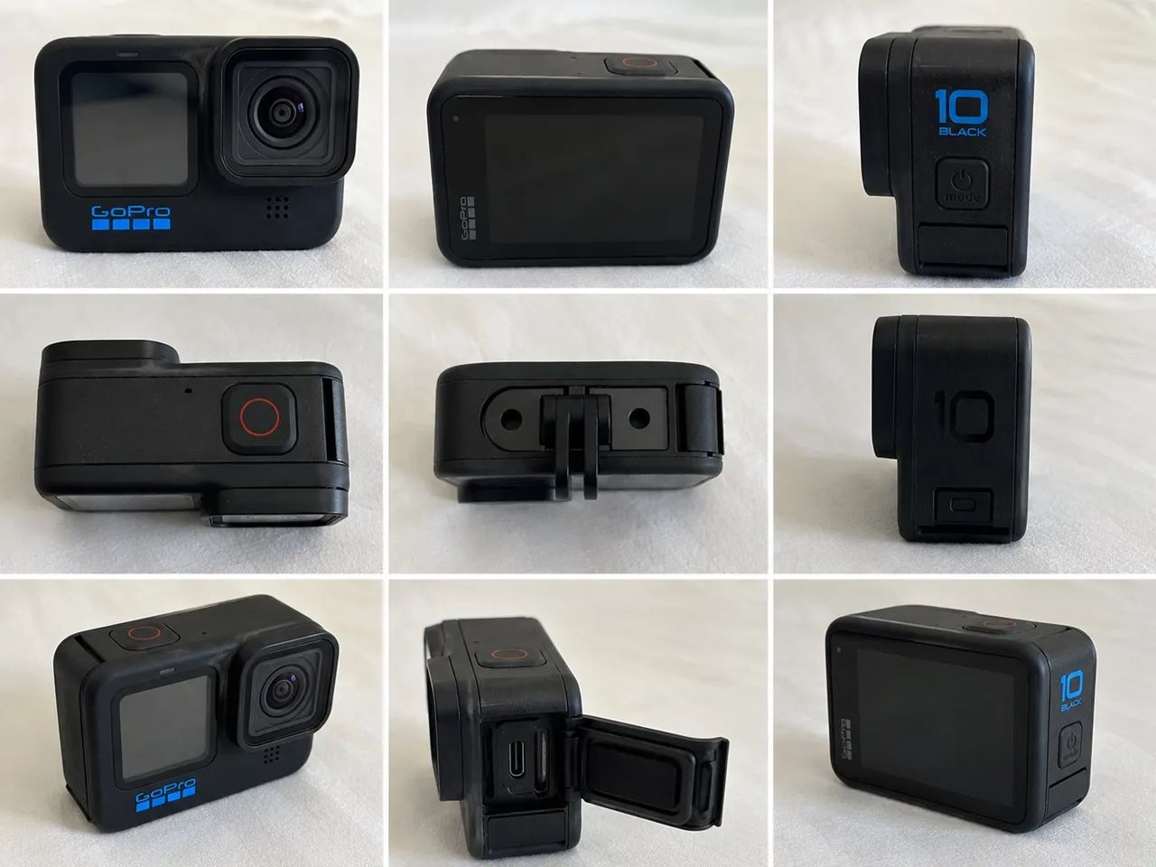 Go pro hero 10 black  - Foto 2