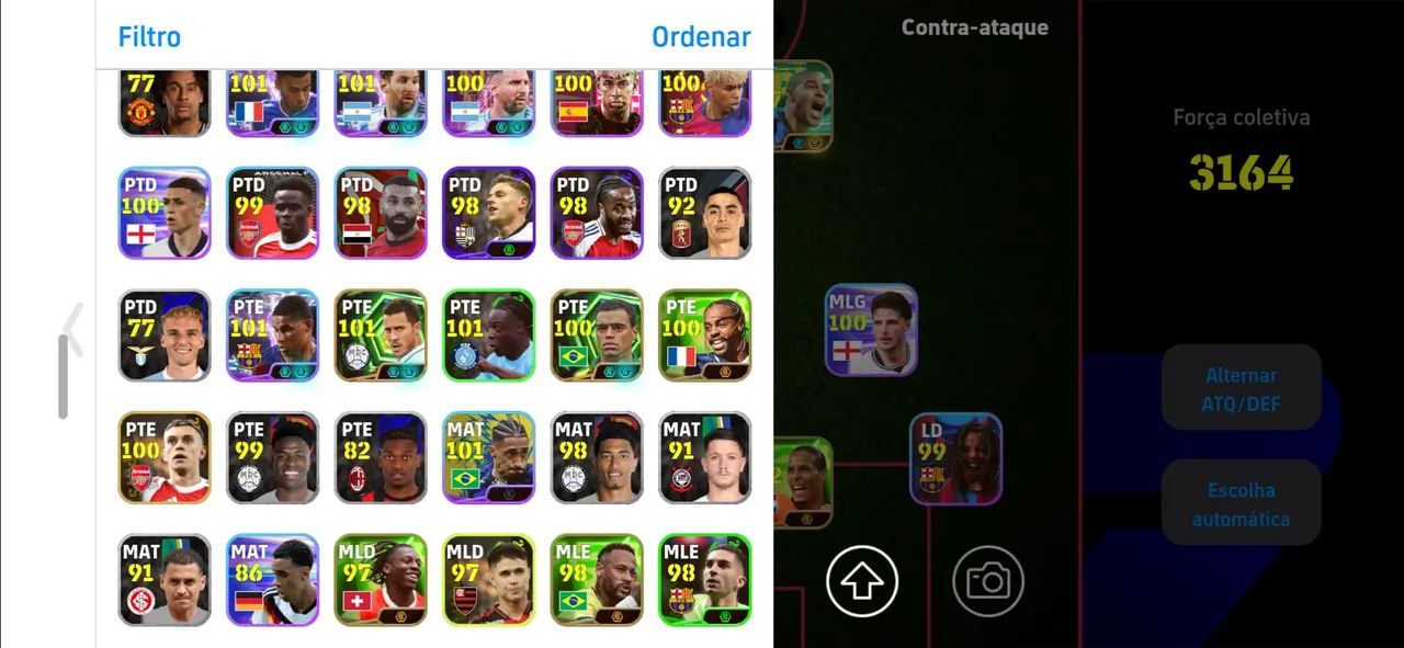 Conta efootball  - Foto 2