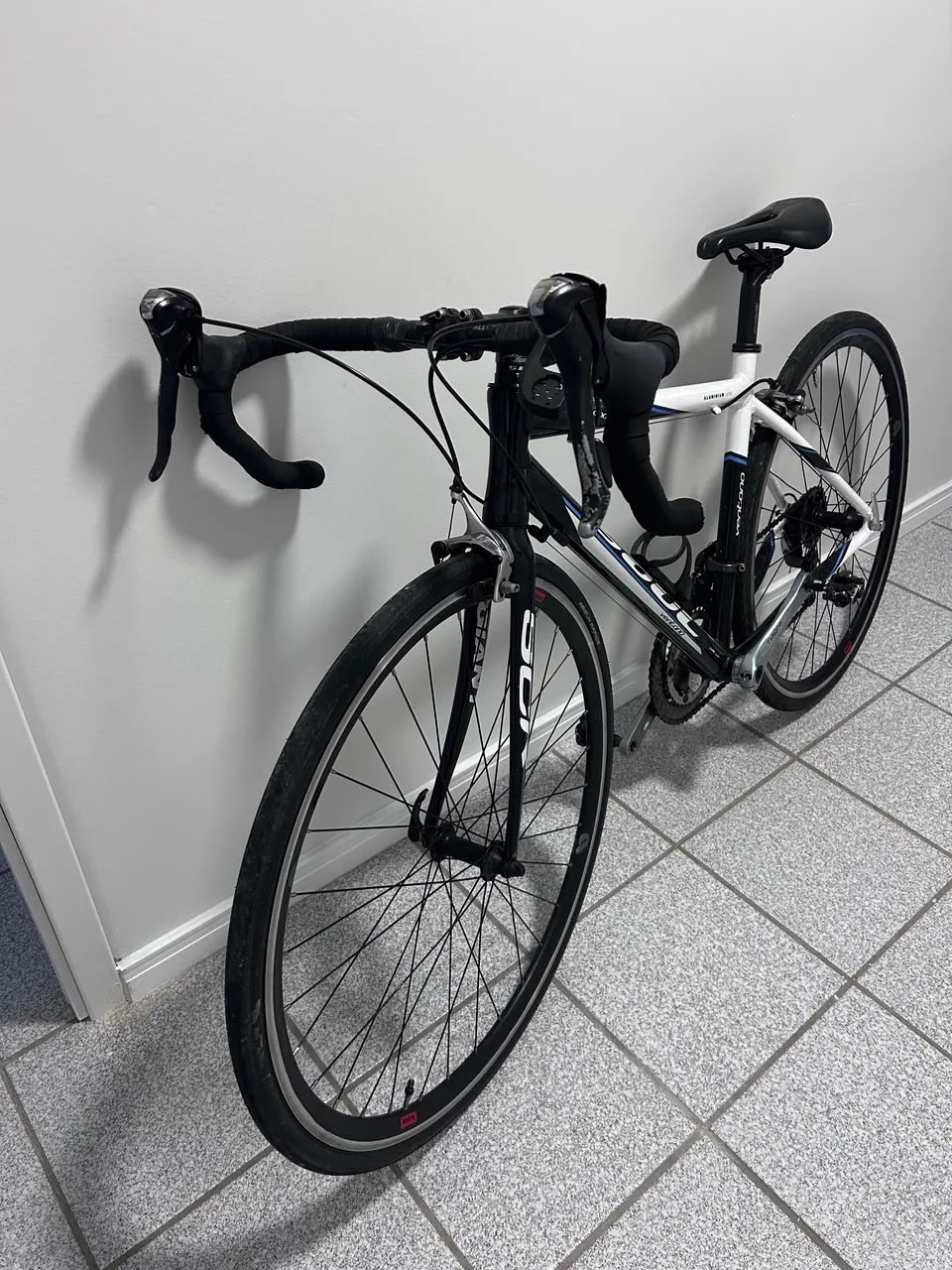 Bicicleta Soul ventana 