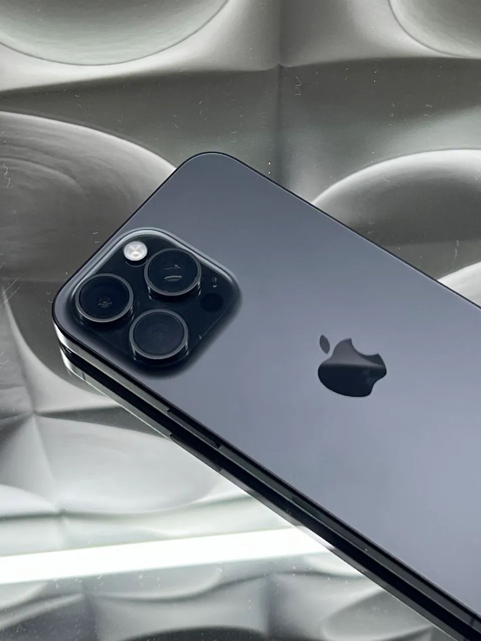 IPHONE 15 PRO MAX 512GB TITANIUM BLACK - Foto 5