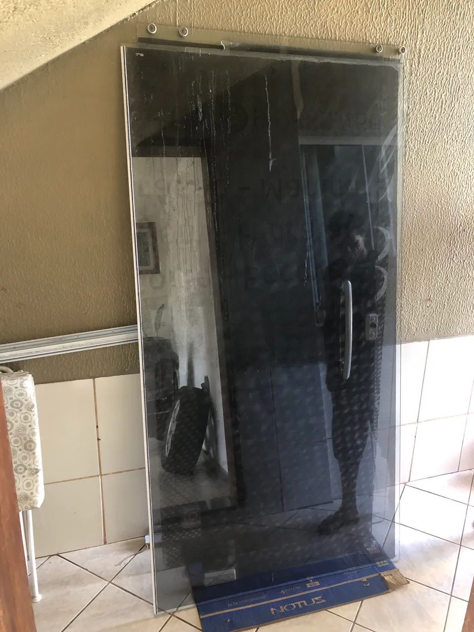 Porta de vidro  - Foto 2