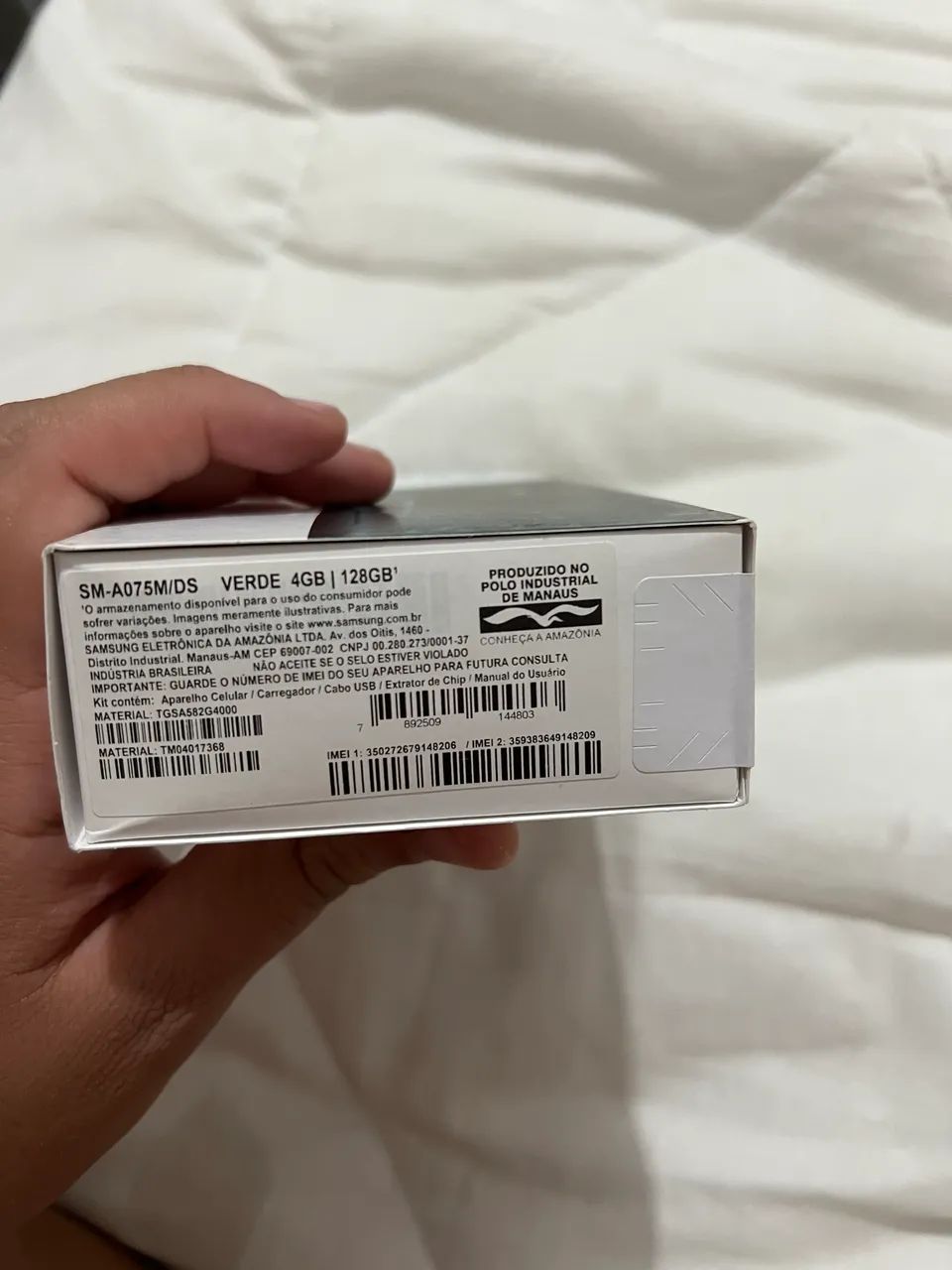 Samsung Galaxy A07 128gb - Foto 2