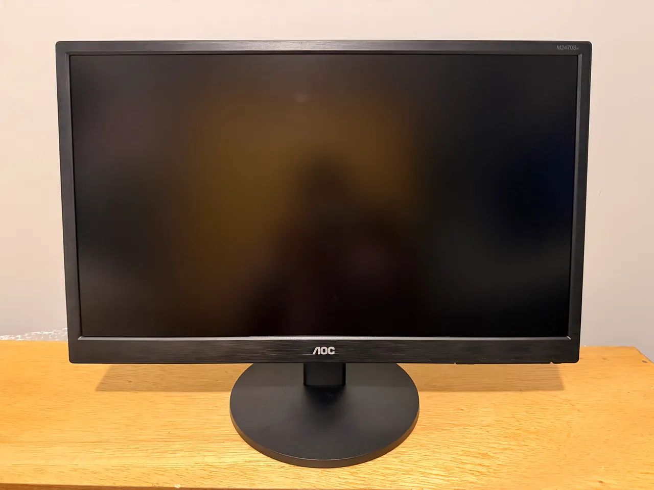 Monitor 24" AOC M2470Sw