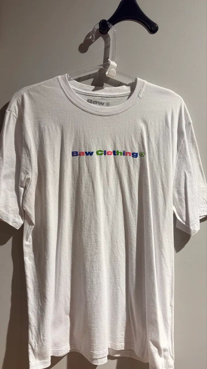 Camiseta BAW - Foto 2