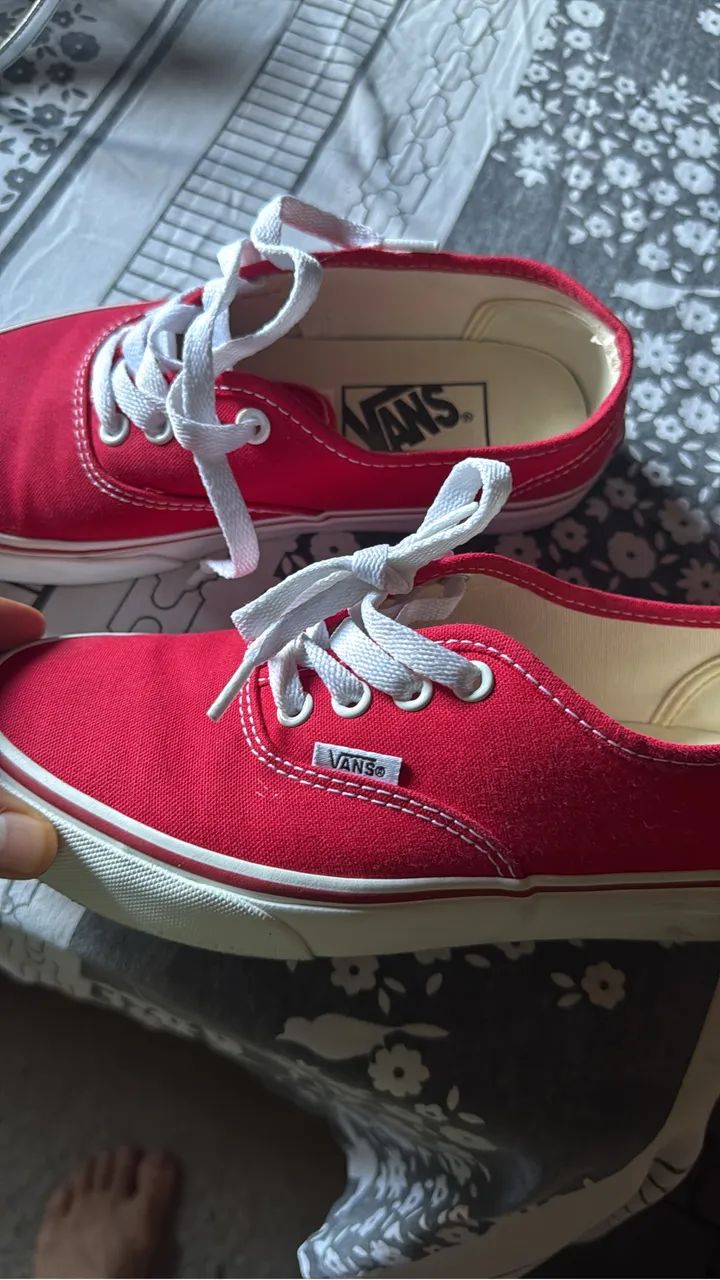 Tênis vans original n 35 - Foto 3