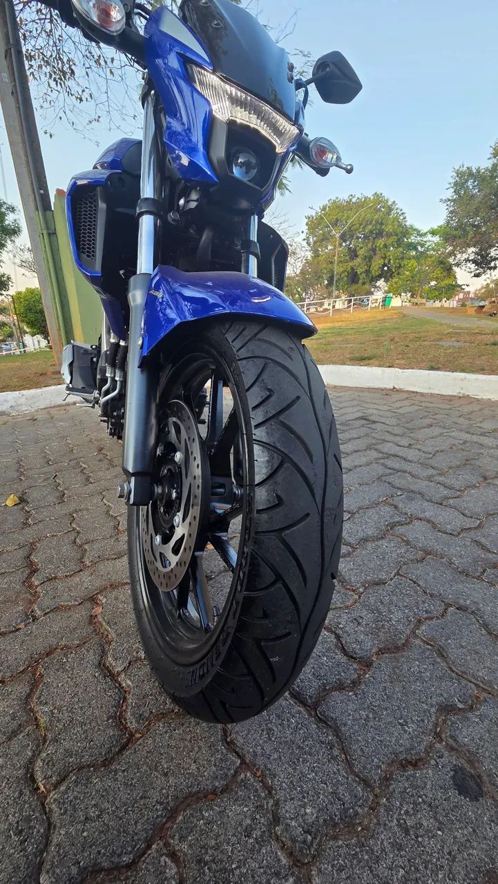 Fazer 250cc ABS flex - Foto 5