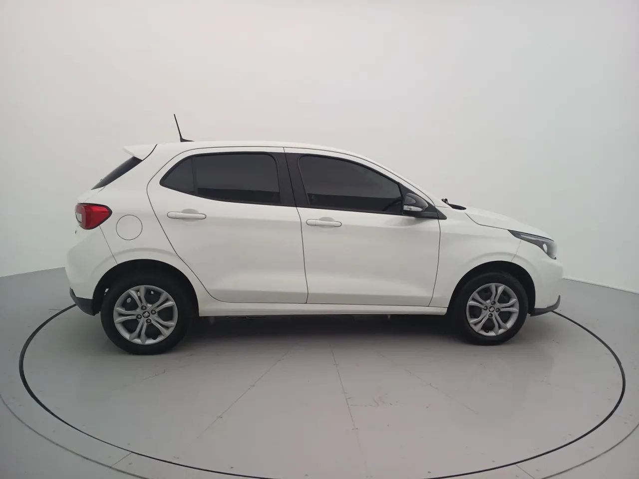 Fiat Argo Drive 1.0 Firefly, foto 6 de 18