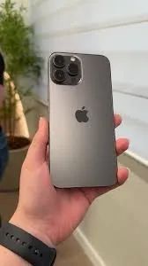 IPhone 13 Pro Max 128gb com nota fiscal