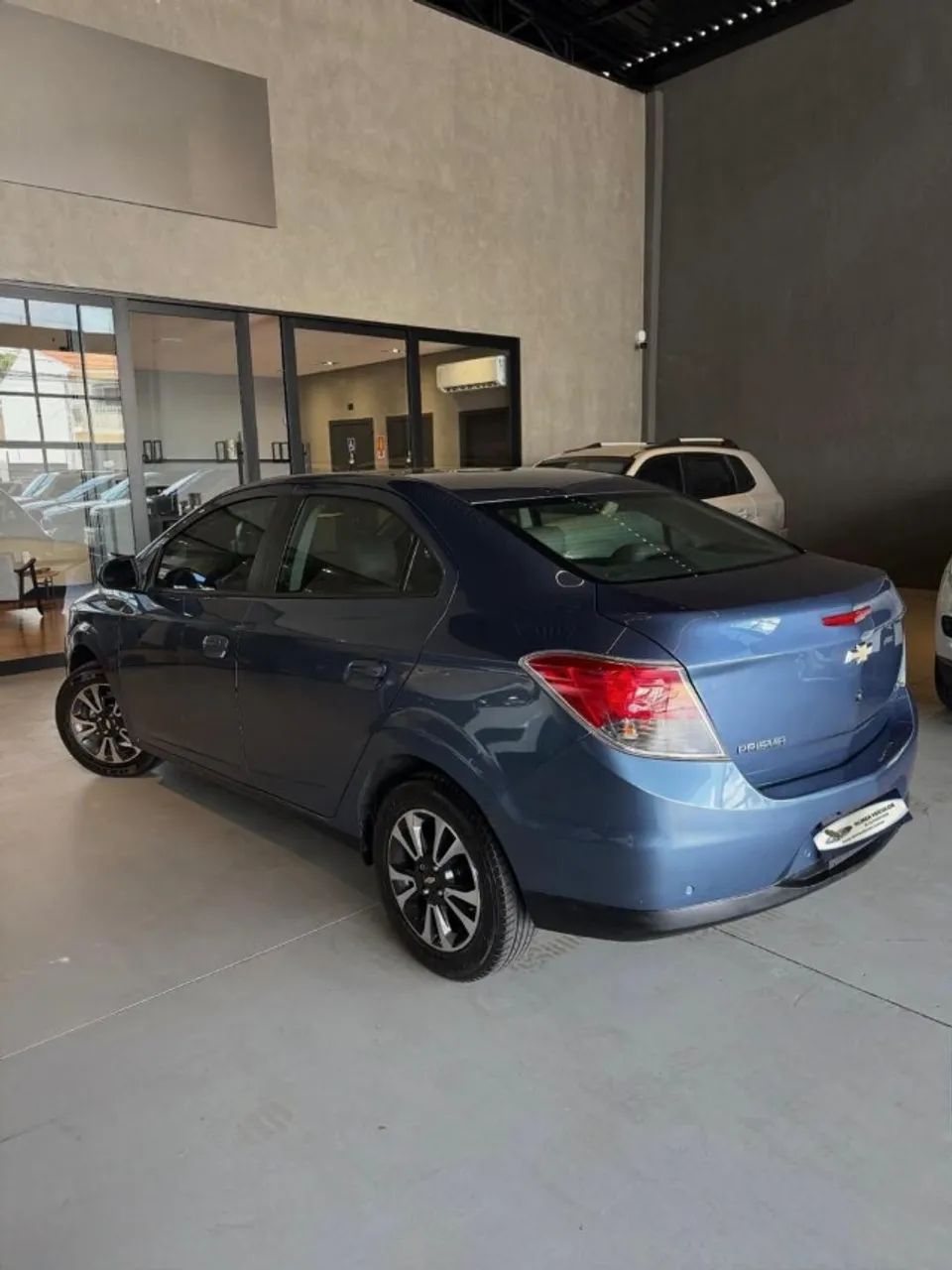 Chevrolet Prisma SED. LTZ 1.4 8V FLEXPOWER 4P 2014