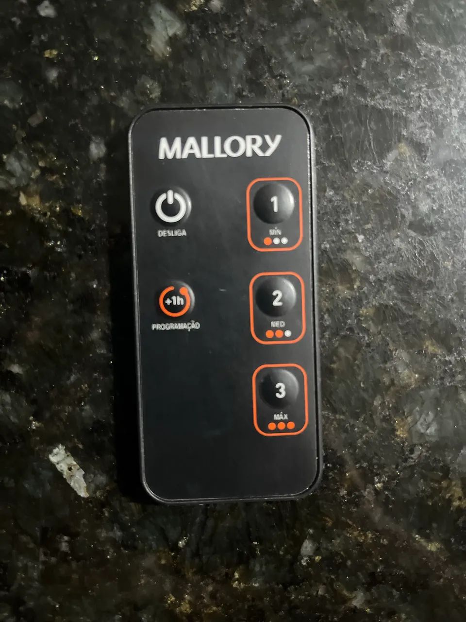 Ventilador de coluna Mallory com controle - Foto 4