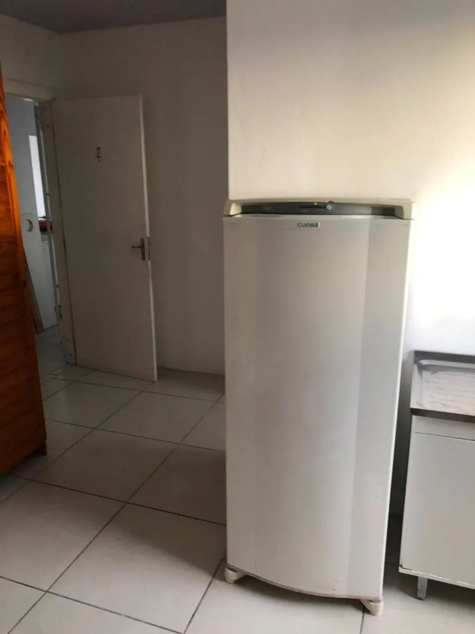 Kitnet Mobiliada Areias / Serraria com Vaga Garagem - Foto 2
