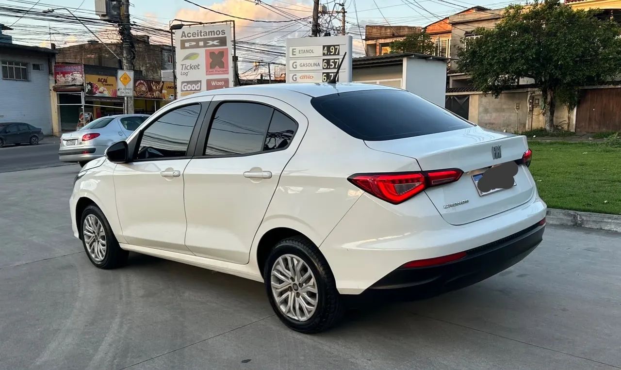 Fiat Cronos 1.3 8V Flex 2022 - Foto 5